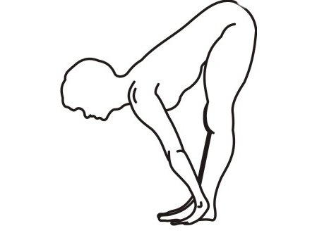 Ardha Uttanansana